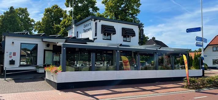 Eeterij-Tapperij de Hessenkar