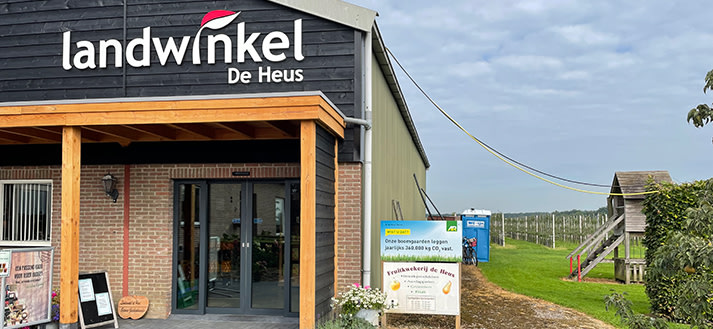Landwinkel de Heus