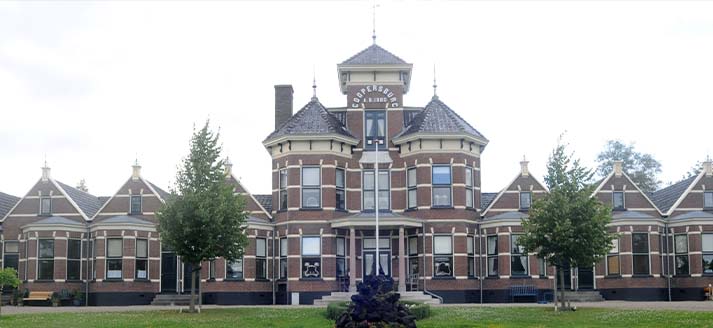 Coopersburg Akkrum - Monumentenstichting Boarnsterhim