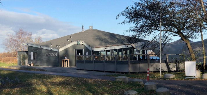 Paviljoen Twiske