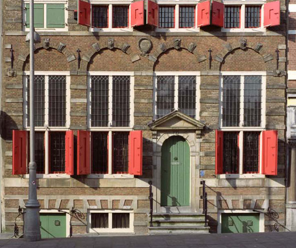 The Rembrandt House