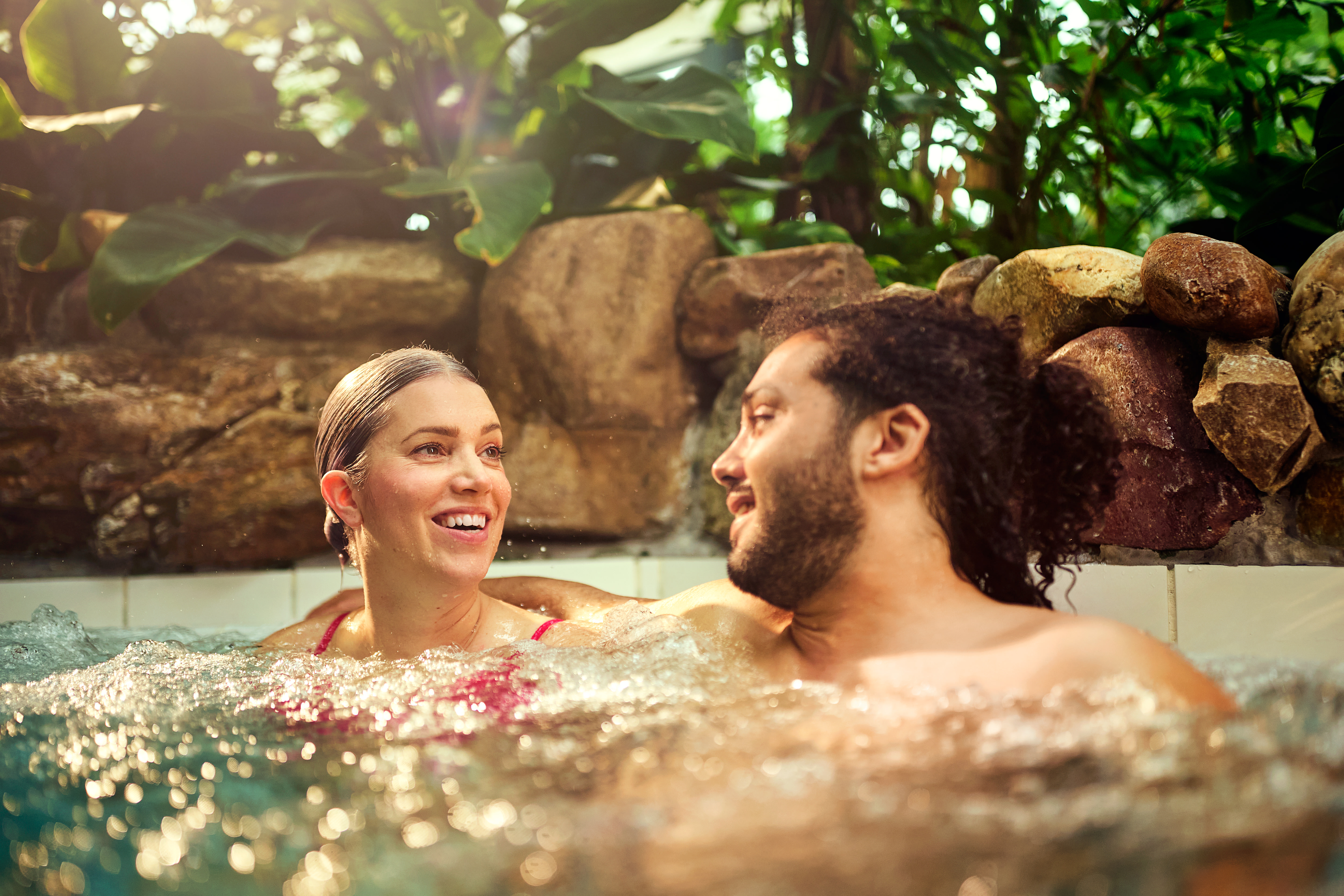 Ontspan in Aqua Mundo