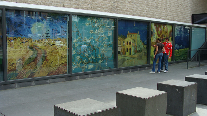 Van Gogh Museum kunst
