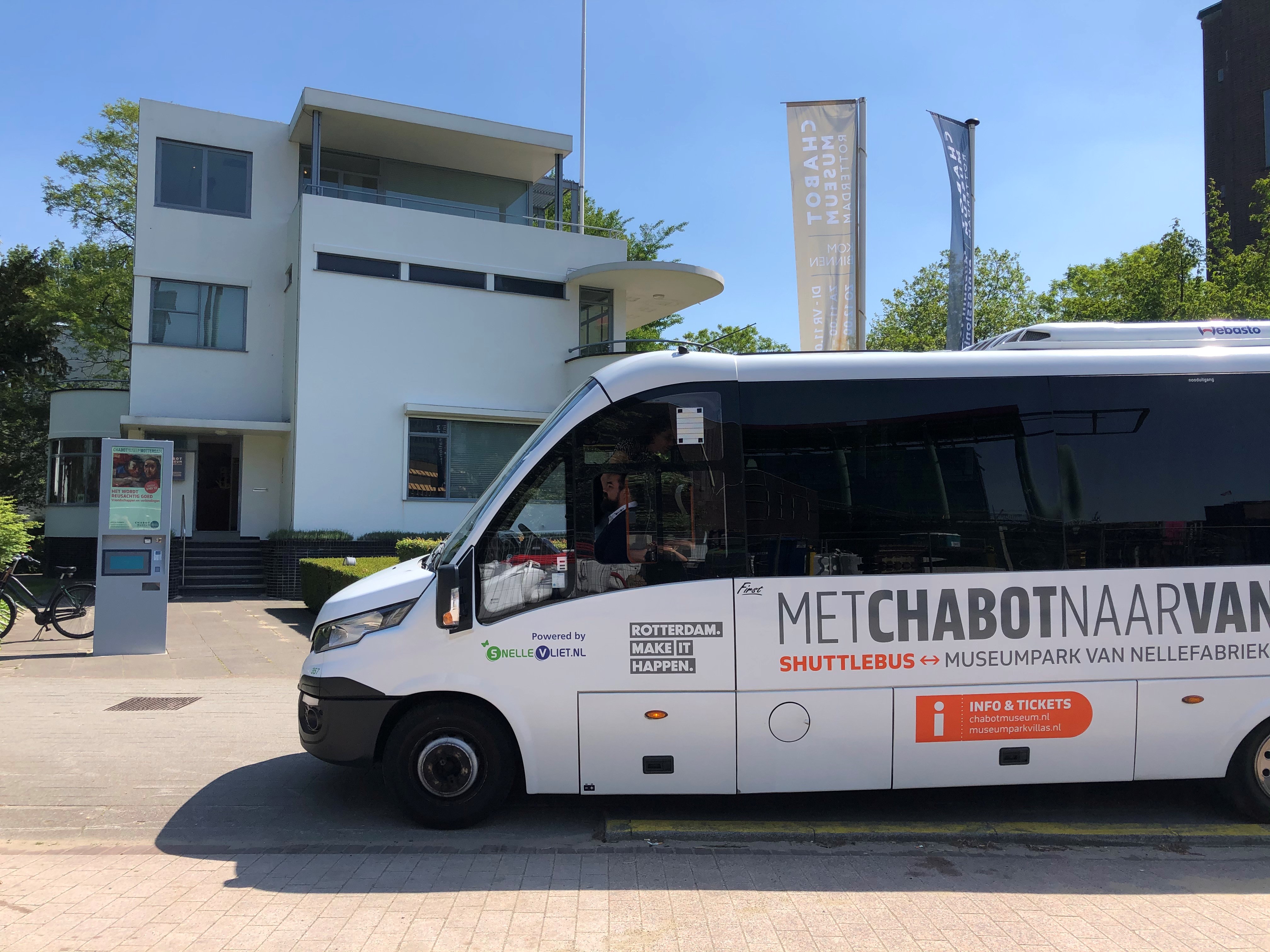 Met Chabot naar Van Nelle