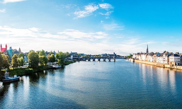 Maastricht aan de Maas