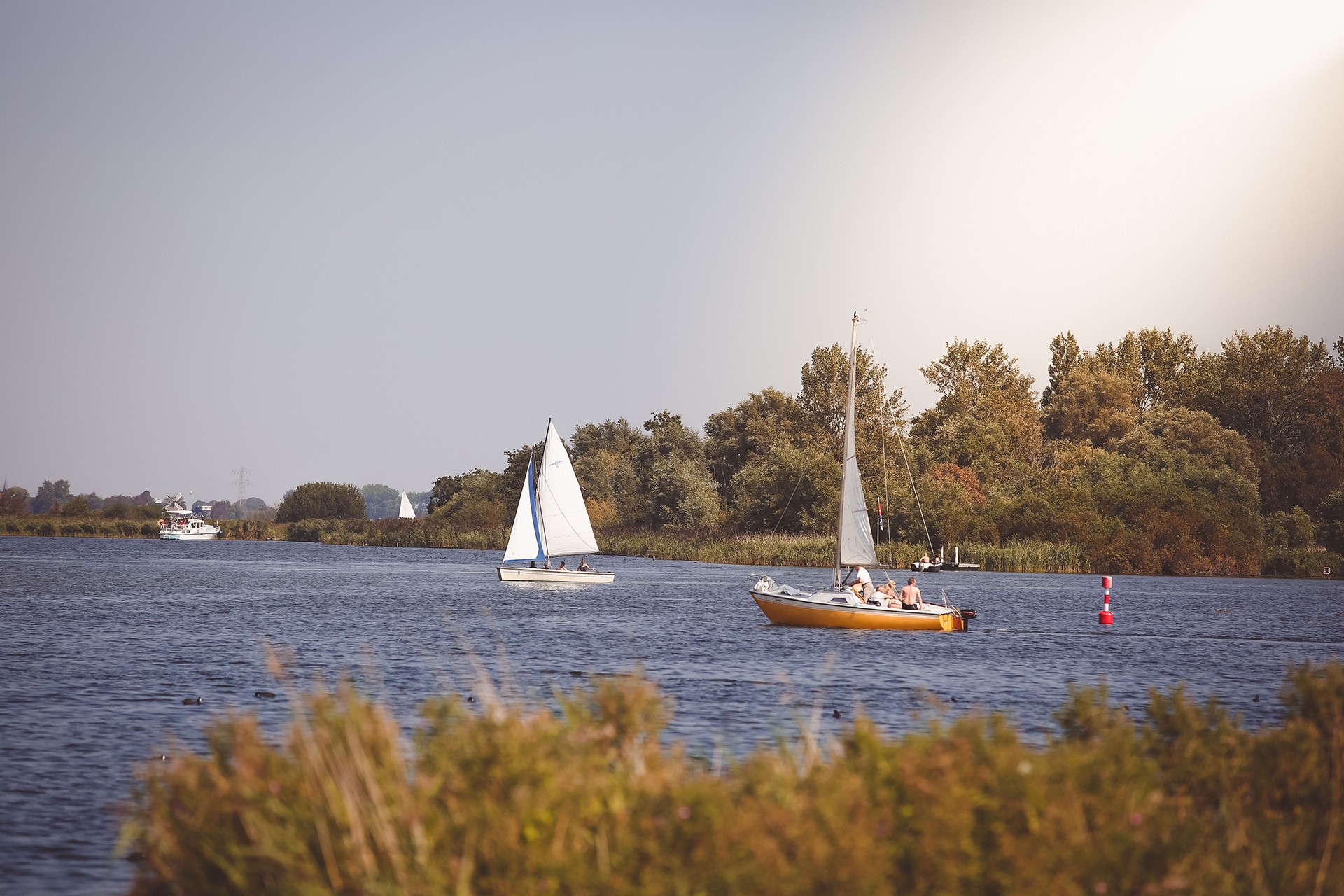 Uitgeestermeer | Lokale verdieping