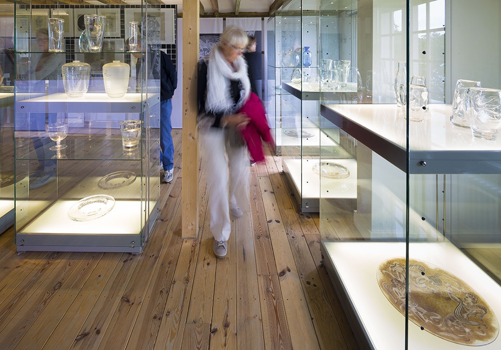 Nationaal Glasmuseum