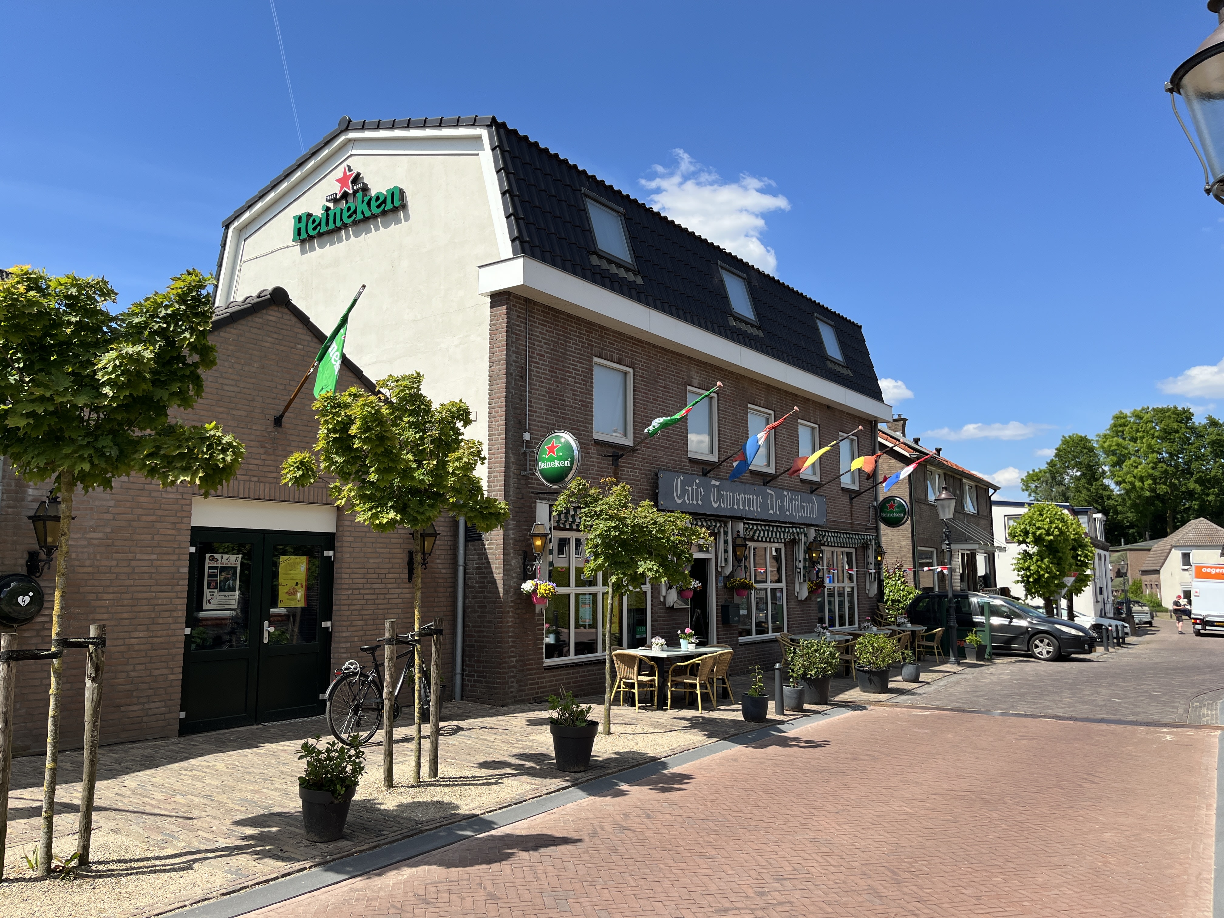 Taveerne de Bijland in Tolkamer