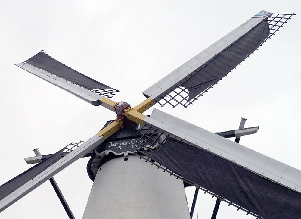 Jan van Cuijk Mill