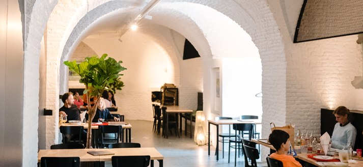 Brasserie Fort Napoleon