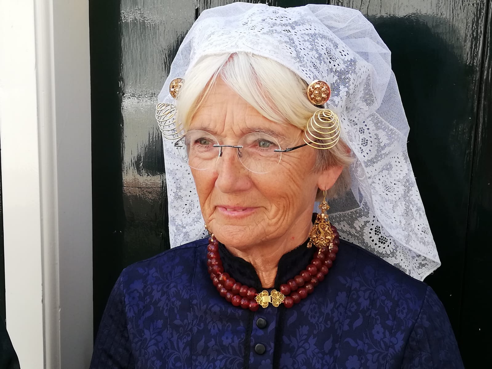 Klederdracht van Goeree-Overflakkee