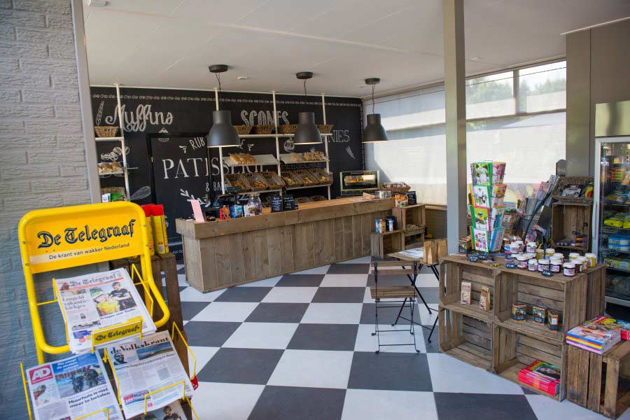 Comfortcamping De Bosgraaf