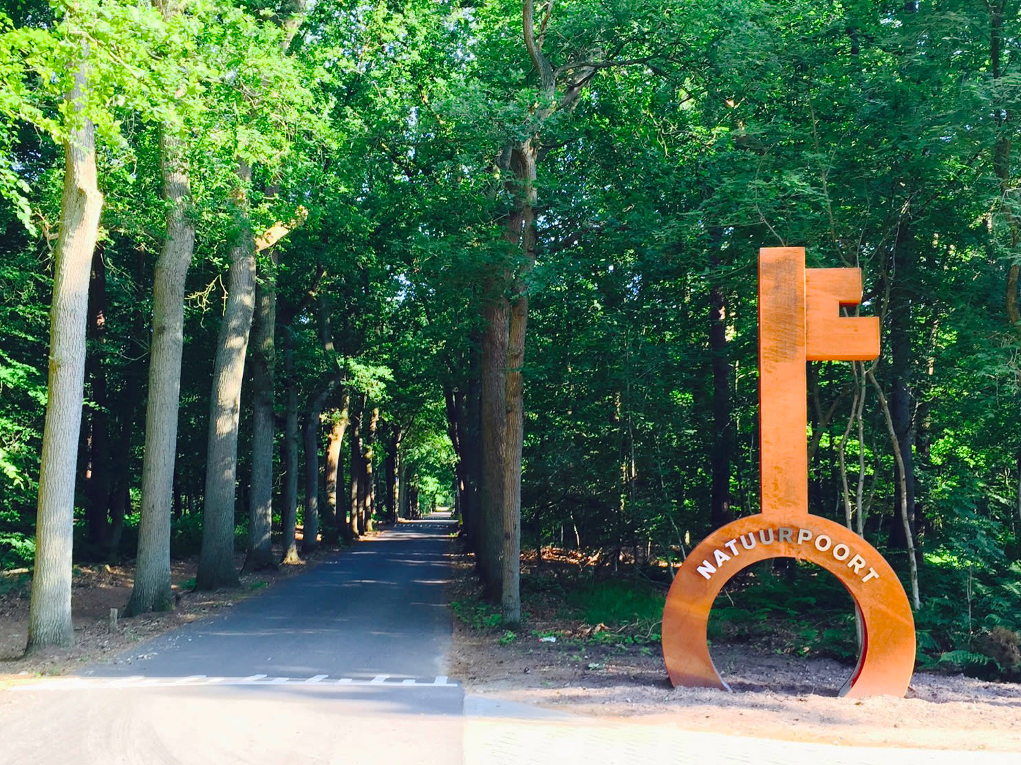 Bezoekerscentrum Oisterwijk en Groot Speijck