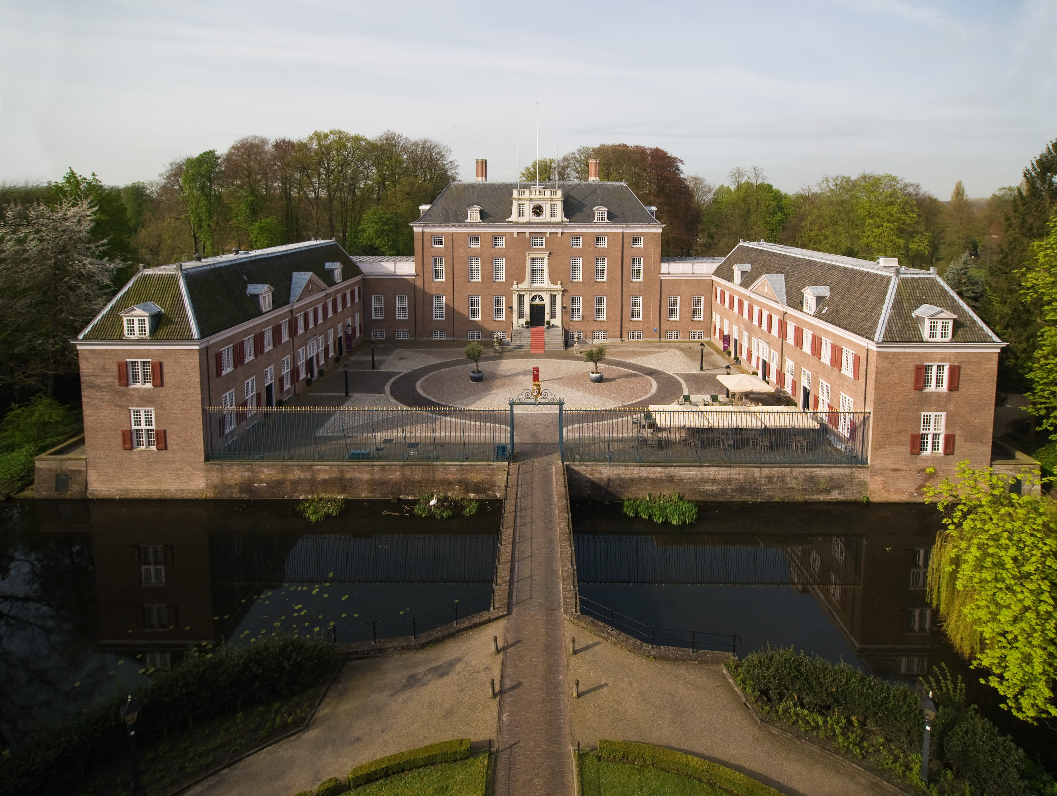 Slot Zeist | Historie