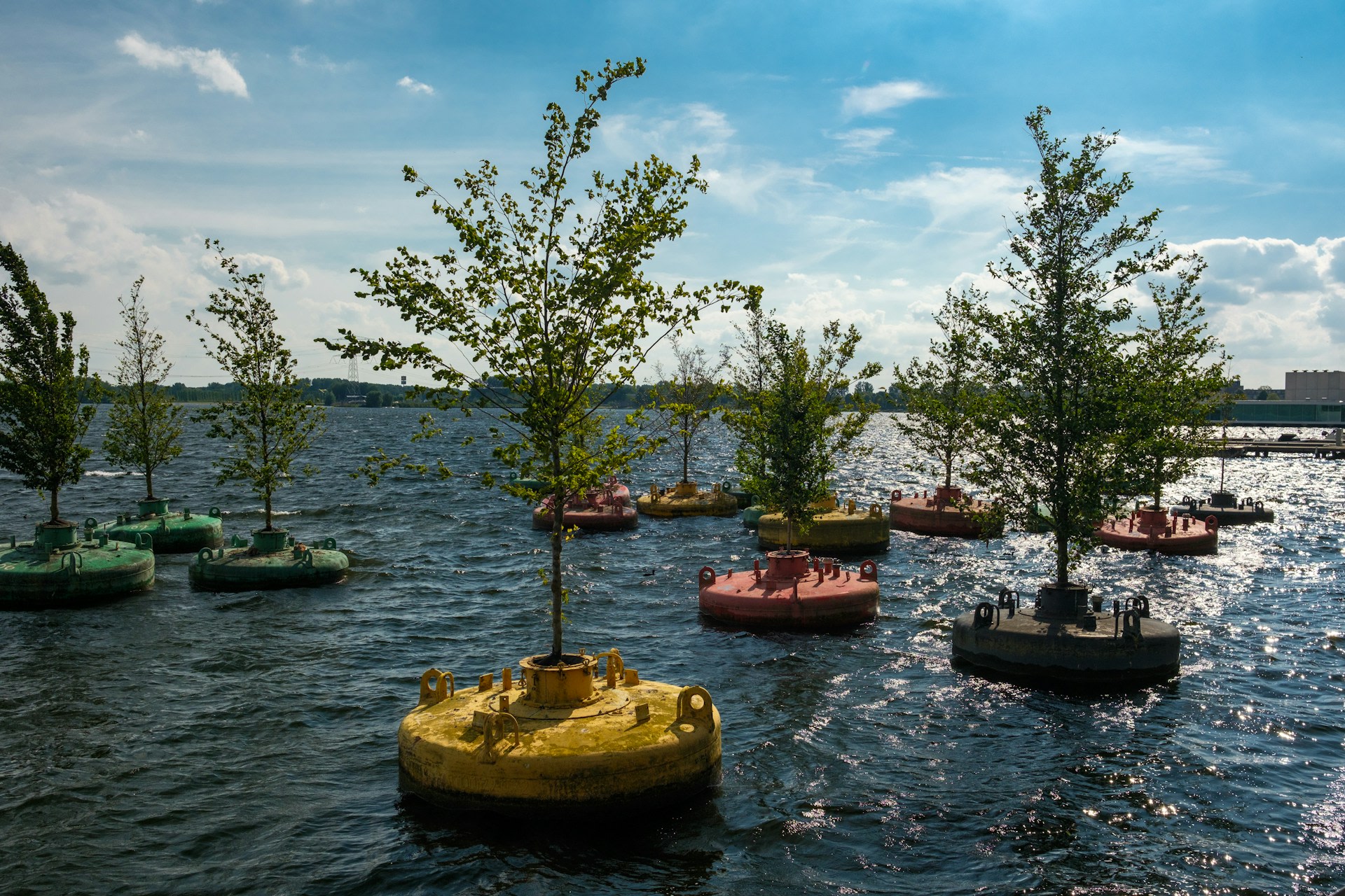 Dobberend Bos Almere
