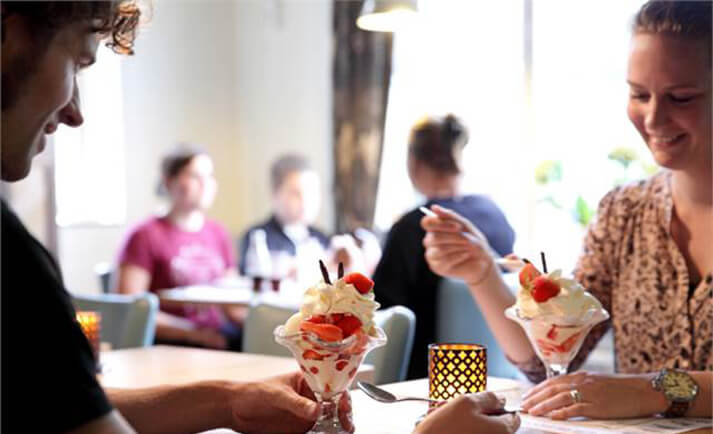 Ook lekkere desserts