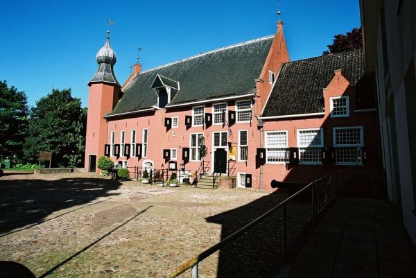 Kasteel Coevorden