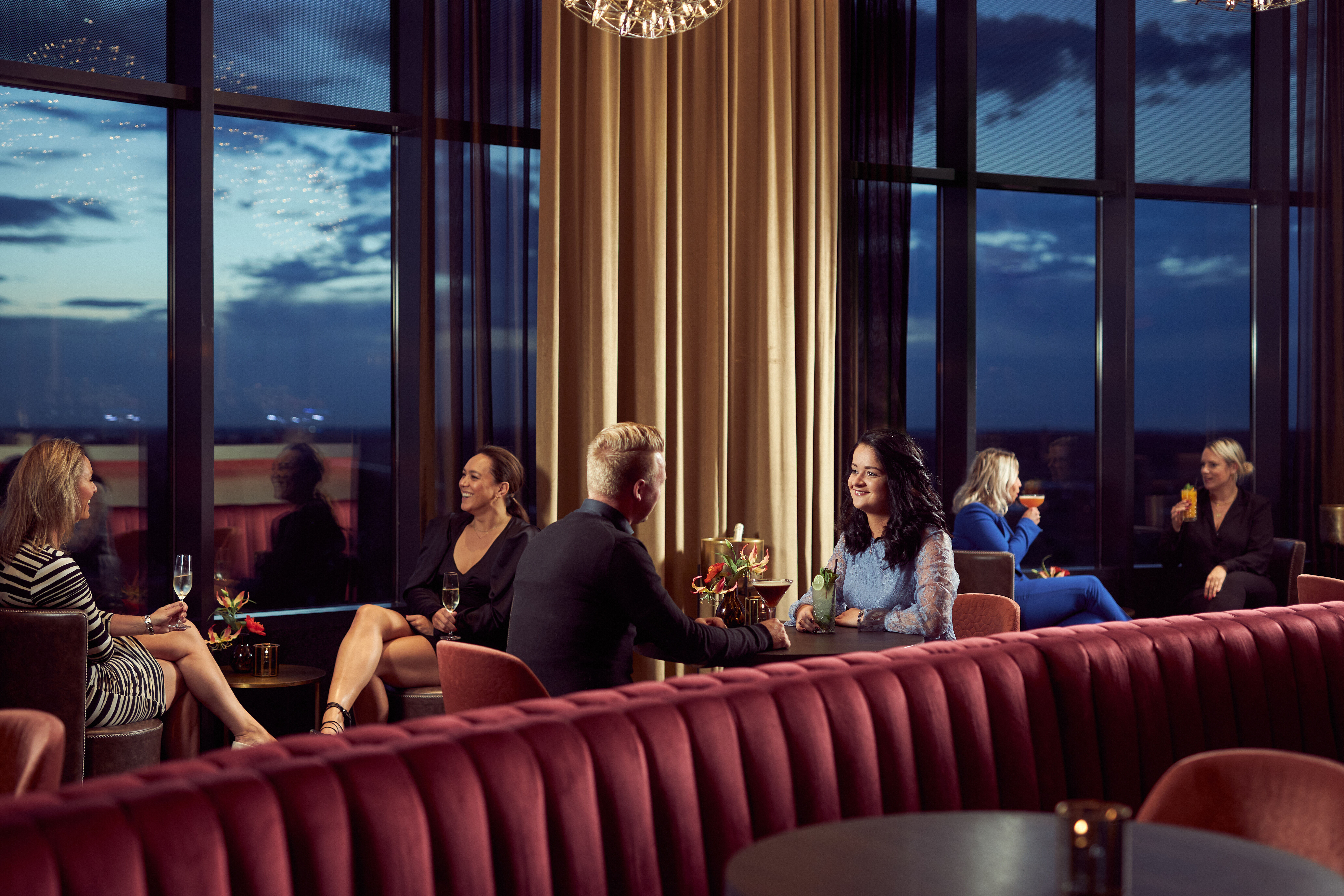 Dineren bij Van der Valk Hotel Tiel