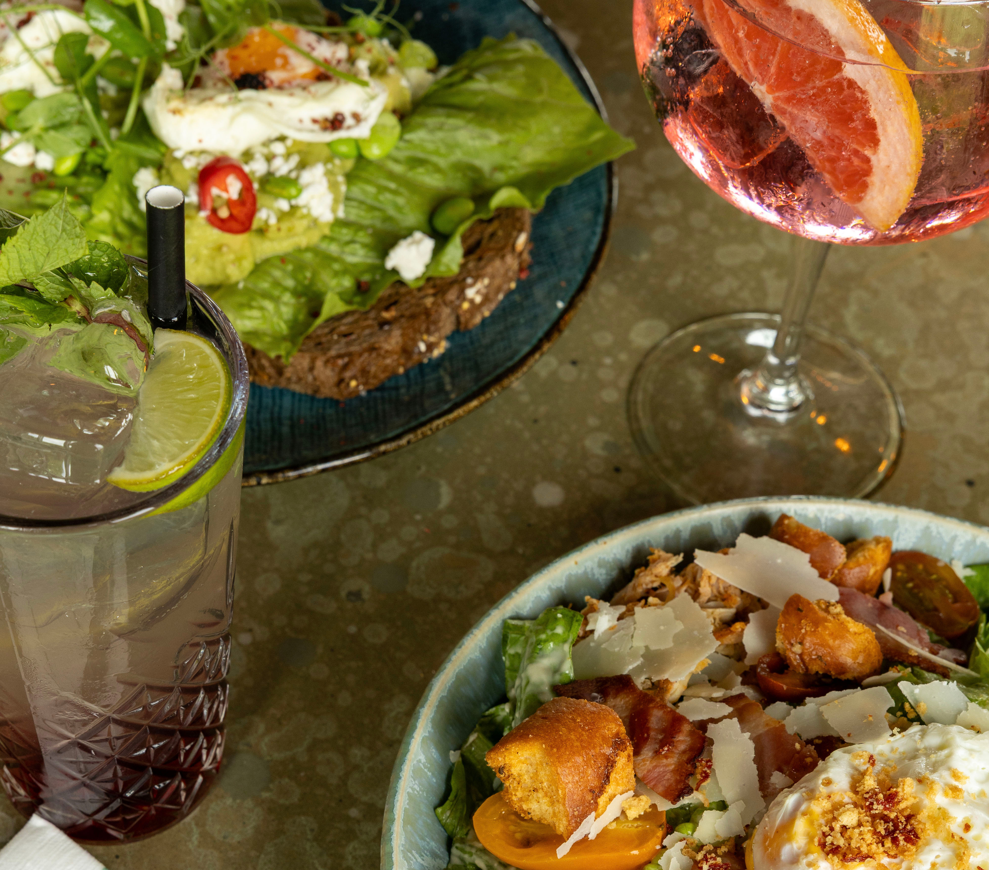 Lekker eten bij Key West Beachhouse