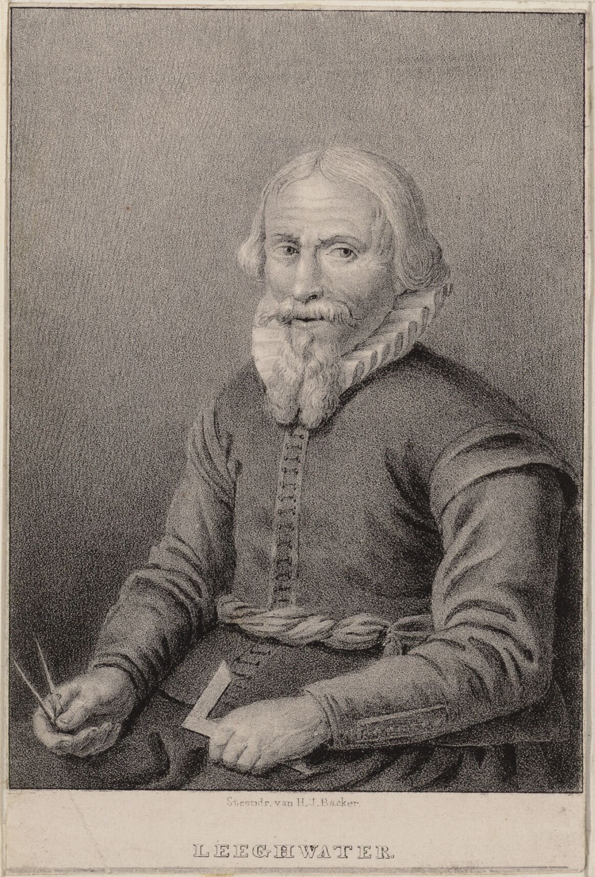 Jan Adriaanszoon Leeghwater