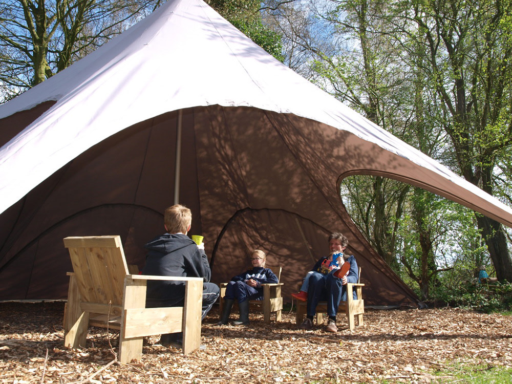 Naturcampingplatz Bekhofschans