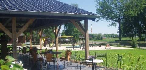 Boerderijterras Het Venster 