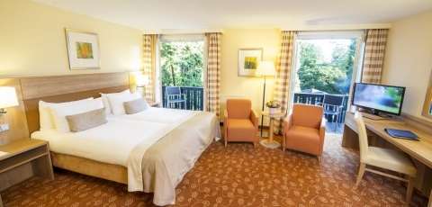 Fletcher Hotel Klein Zwitserland