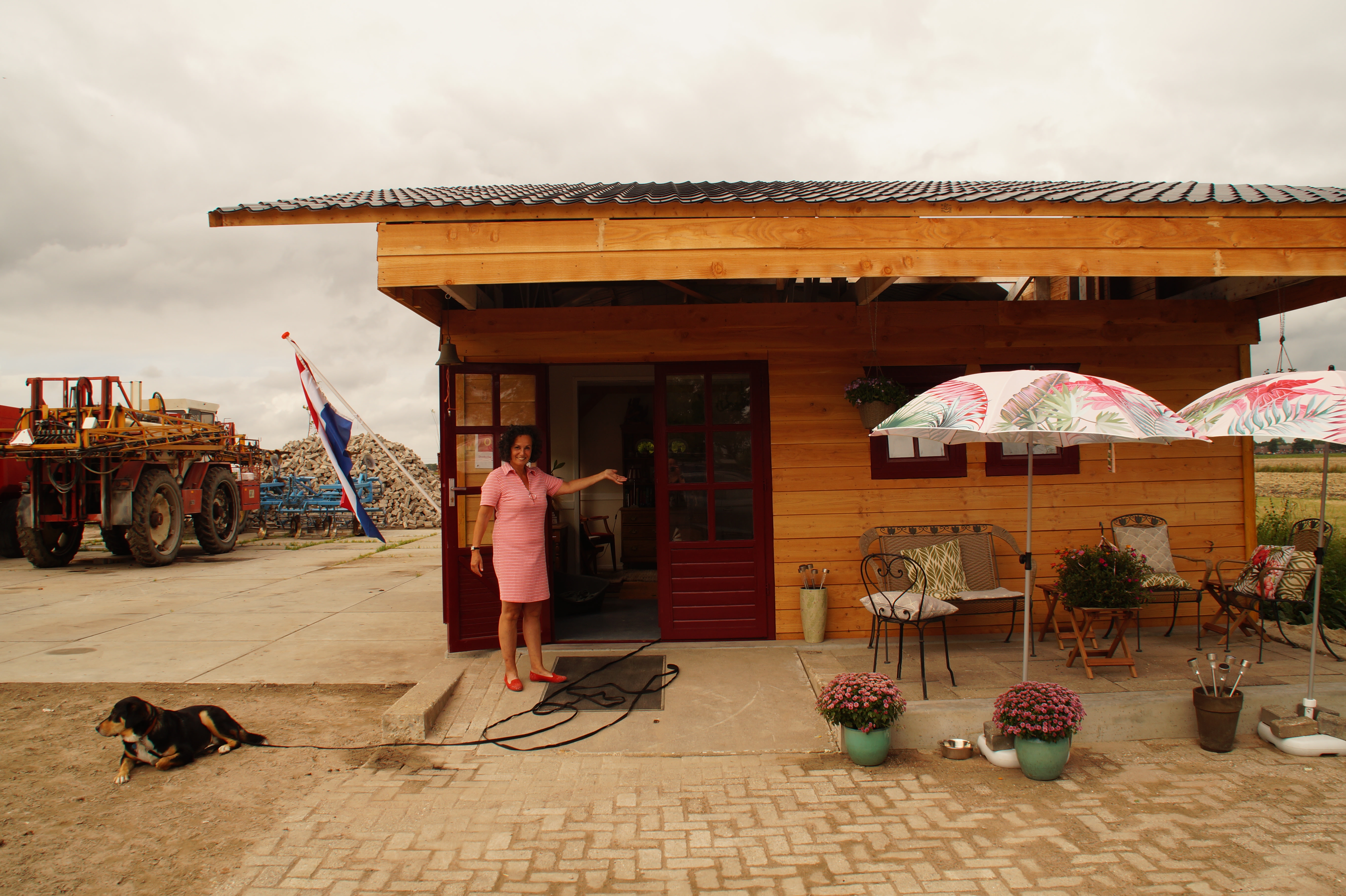 Halmrijk Boerderijwinkel welkom