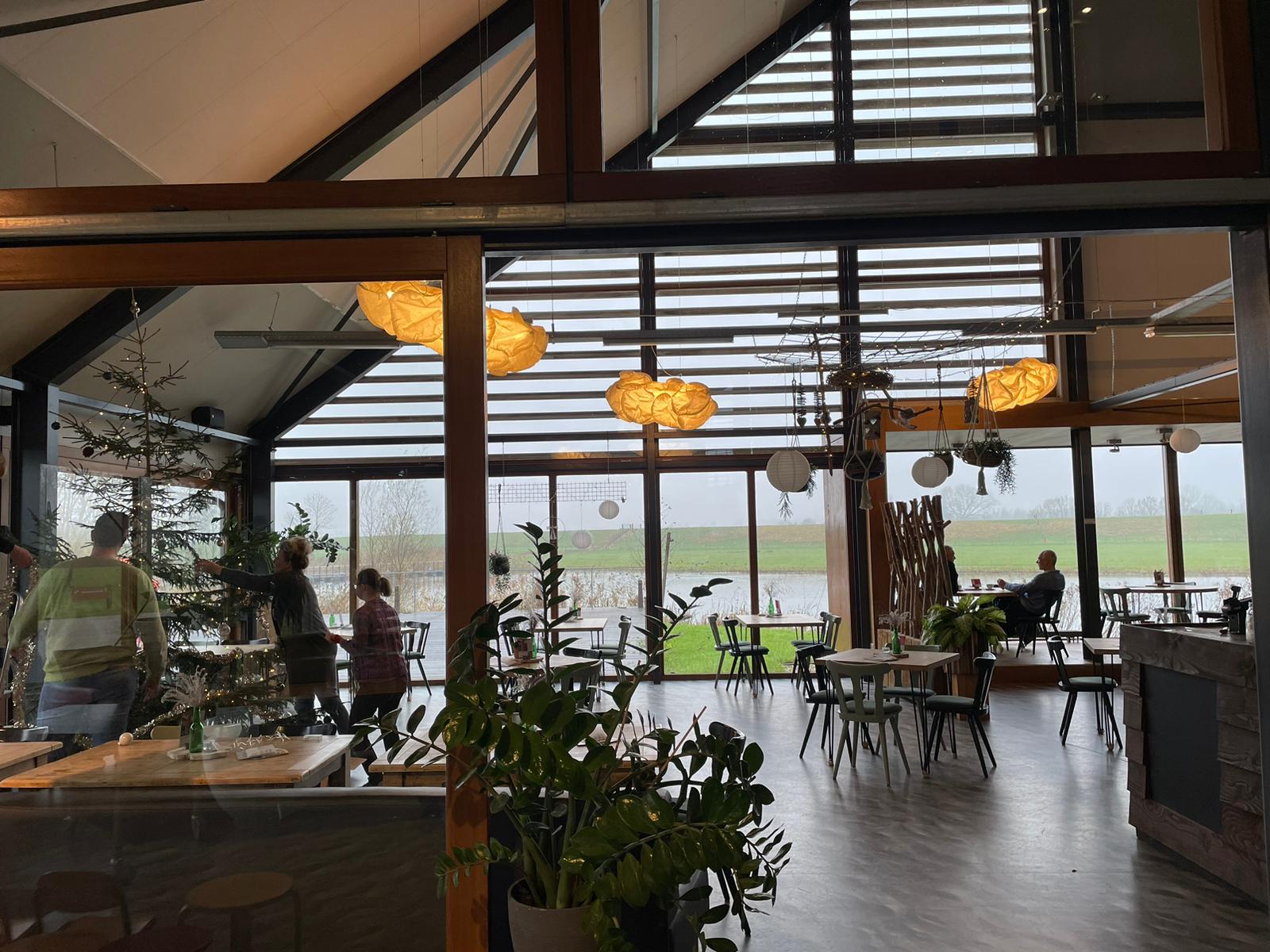 Brasserie Op Duur | Gezellig!