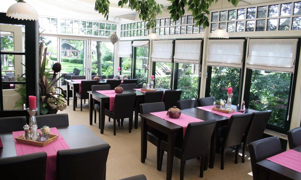 Cafe Restaurant 't Vonder