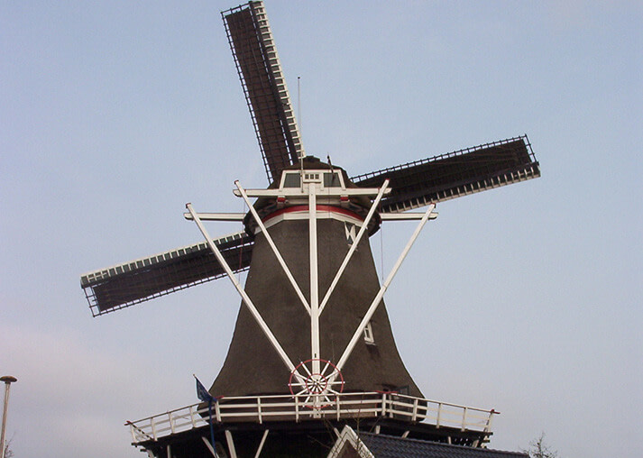 Korenmolen De Zwaluw