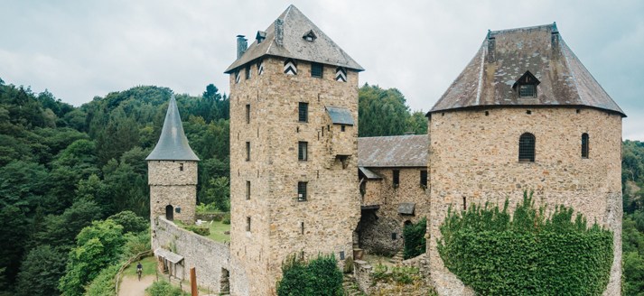 Kasteel Reinhardstein