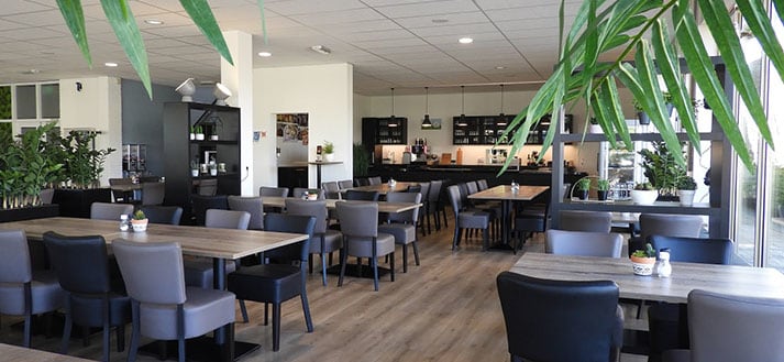 Het restaurant van De4Zussen