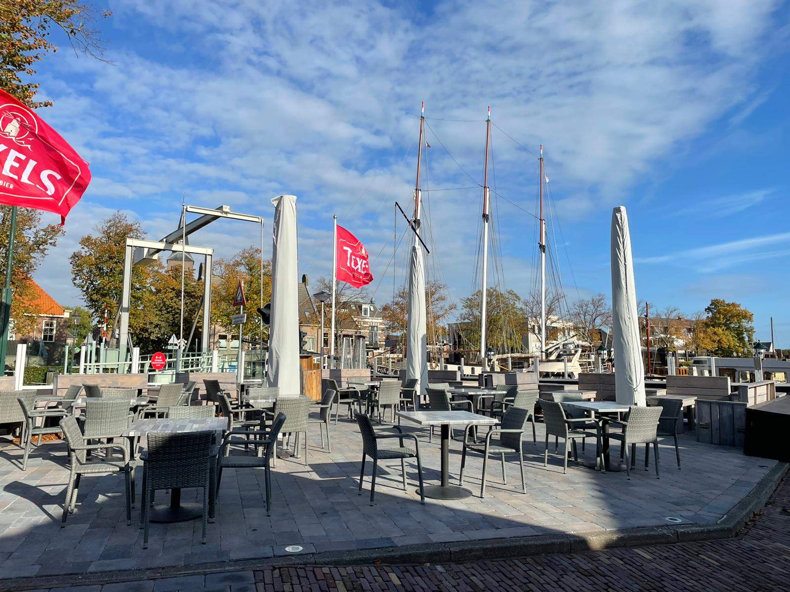 Café Brazzerie de Blizzard