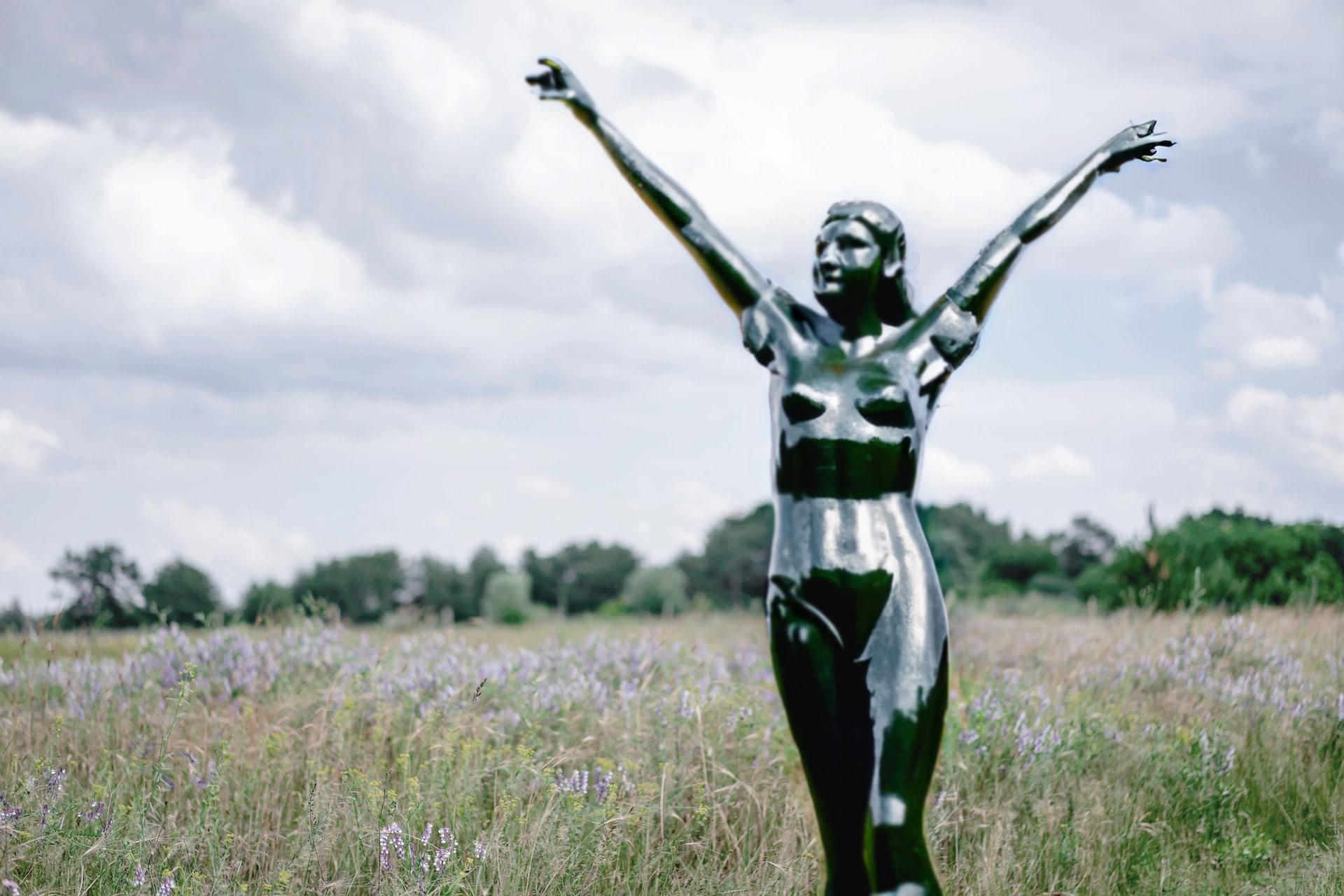 Illustratie van het Bevrijdingsmonument