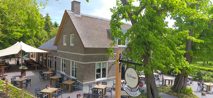 Restaurant Den Hespel