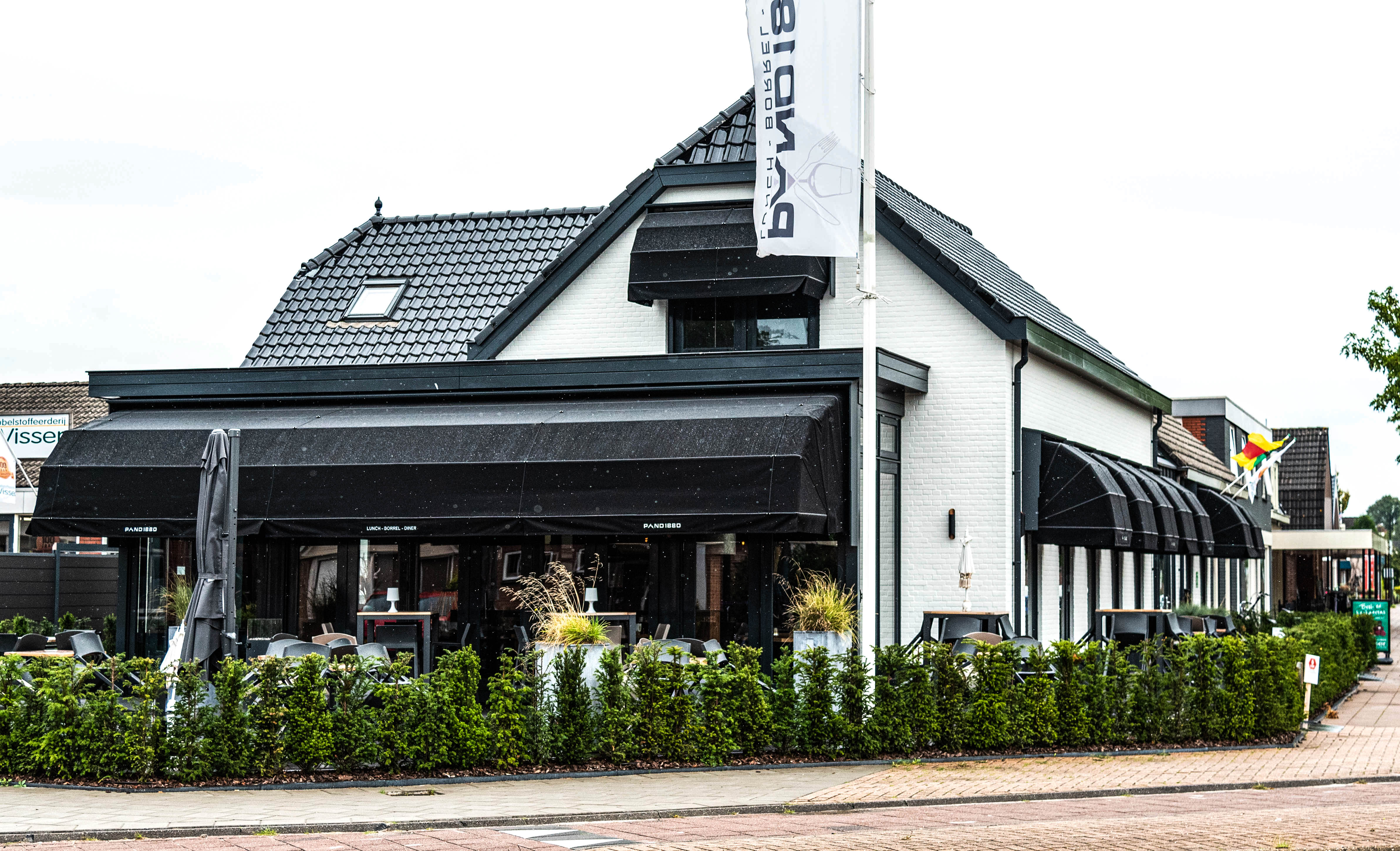 Restaurant Pand 1880