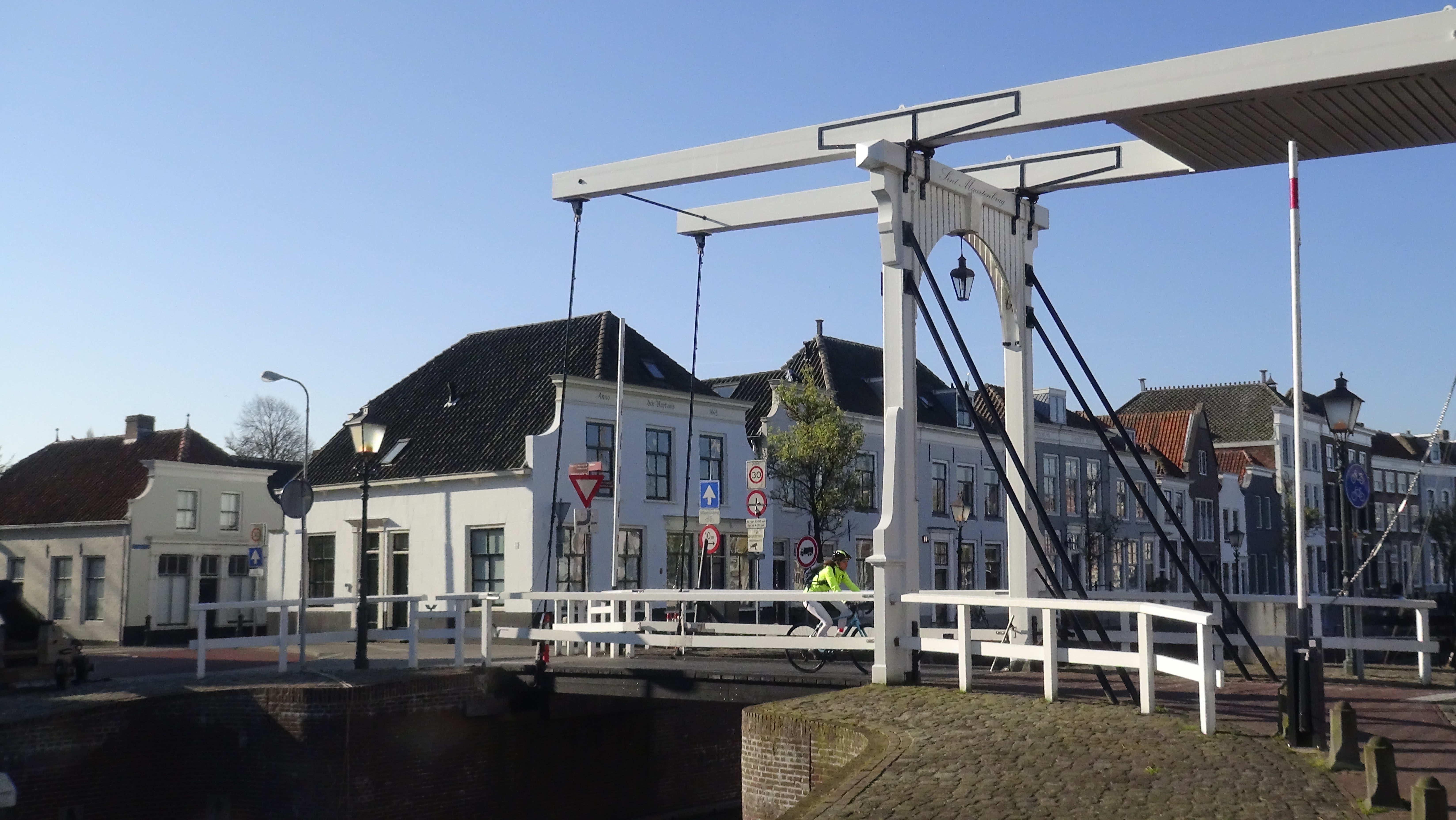 Galerie Goese Kade bij de brug