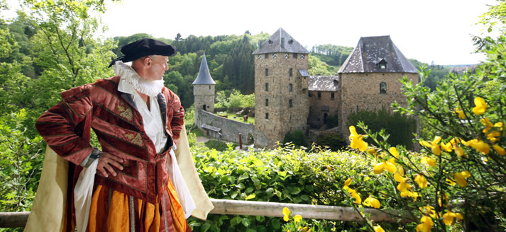 Kasteel Reinhardstein