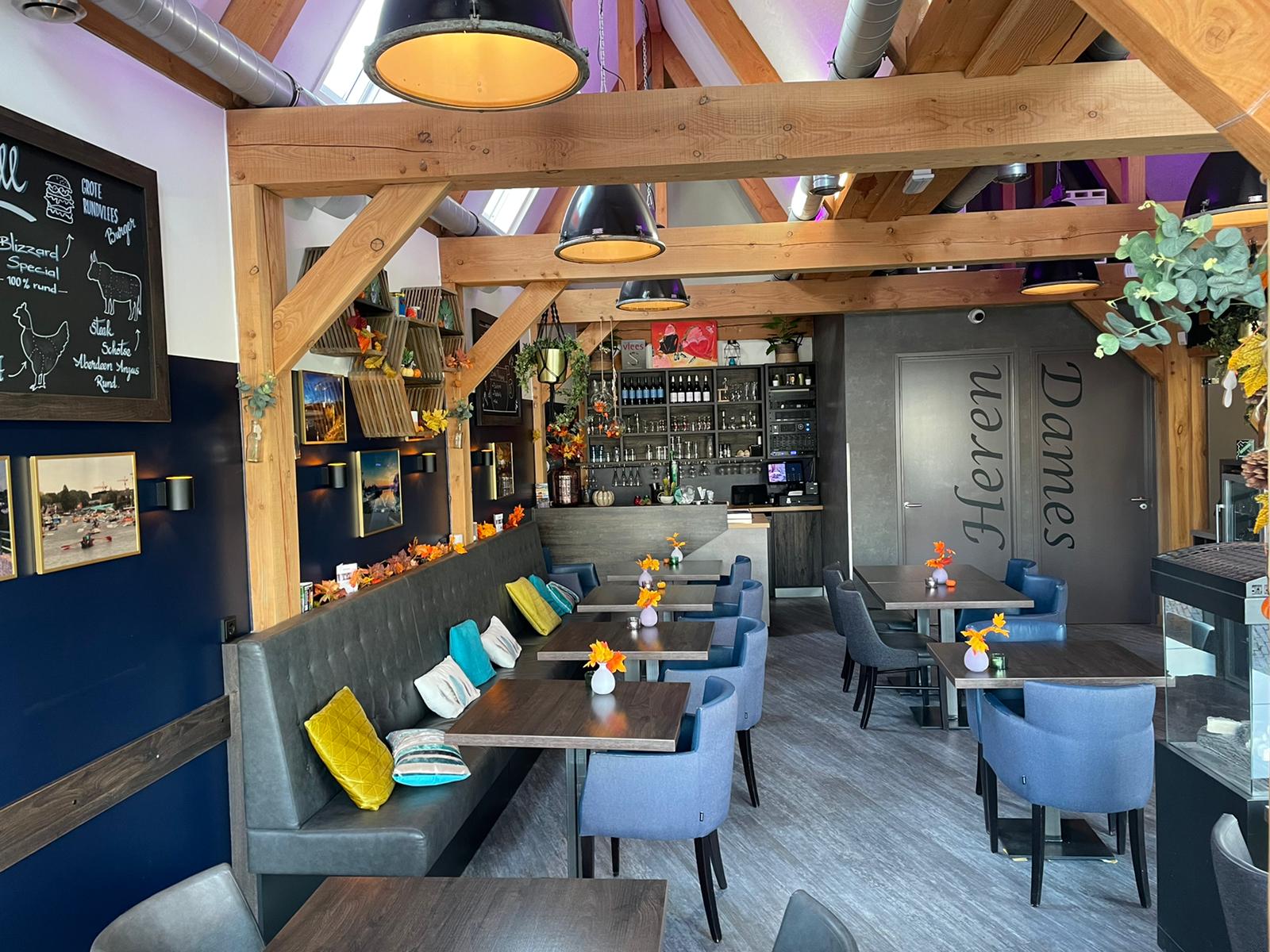 Café Brazzerie de Blizzard