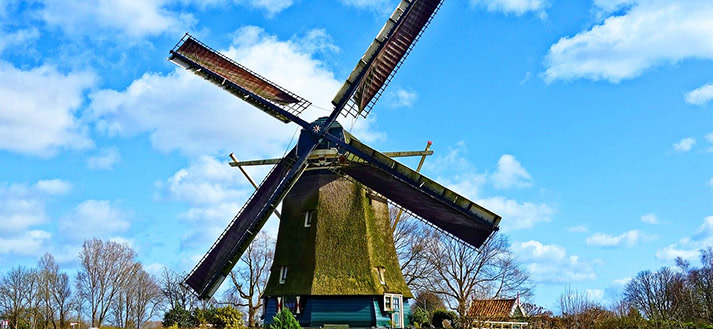 Molen de Korenbloem