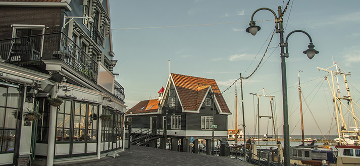 De Dijk van Volendam