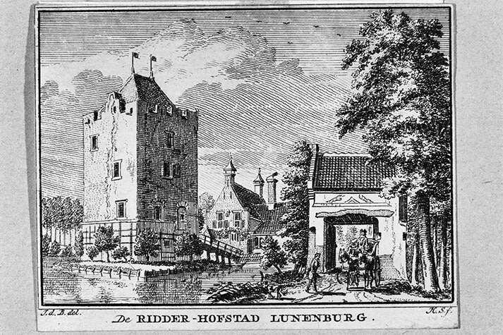 Kasteel Lunenburg