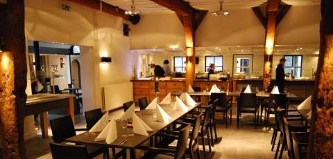 Restaurant Fox binnen