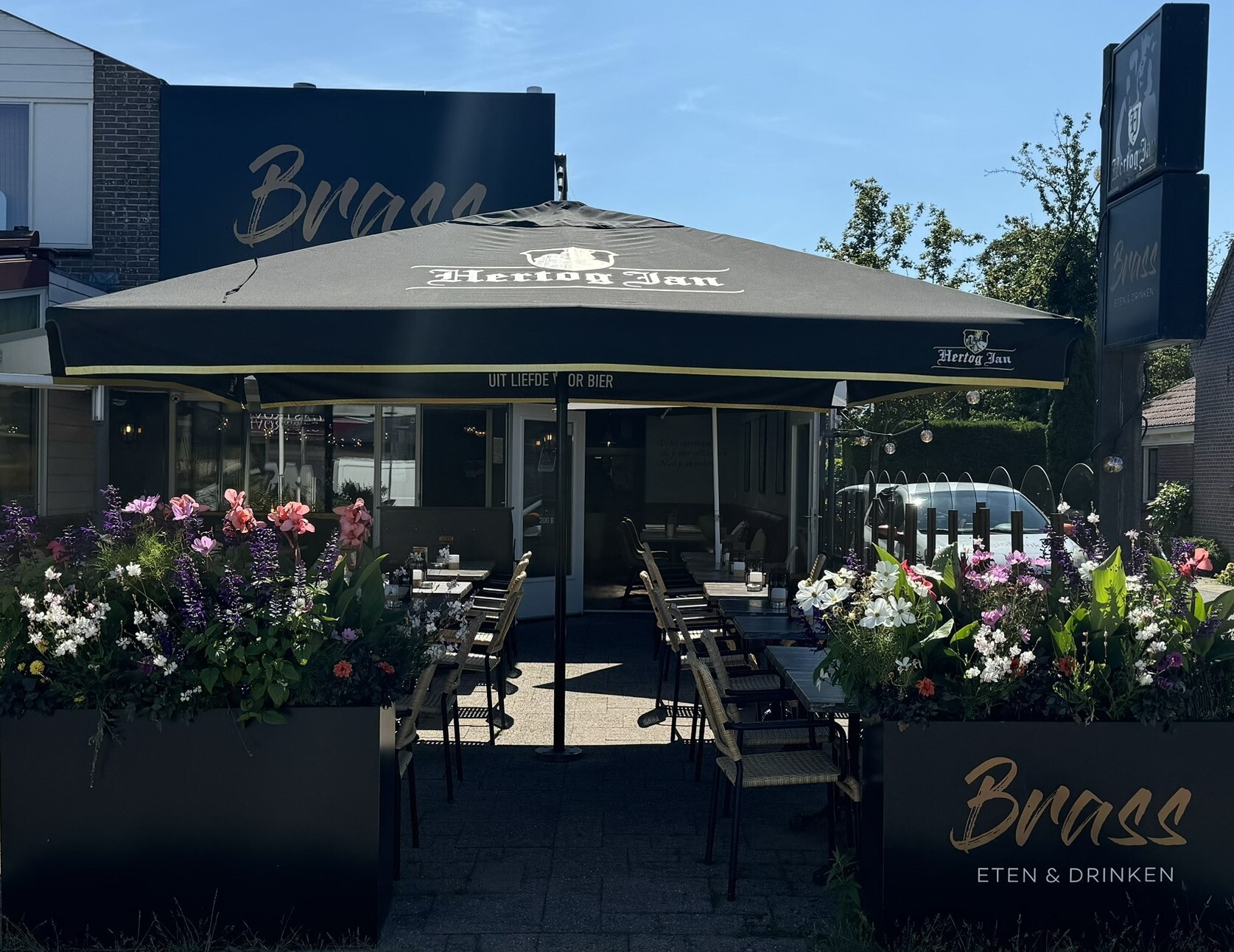 Welkom bij Brass in Heerhugowaard