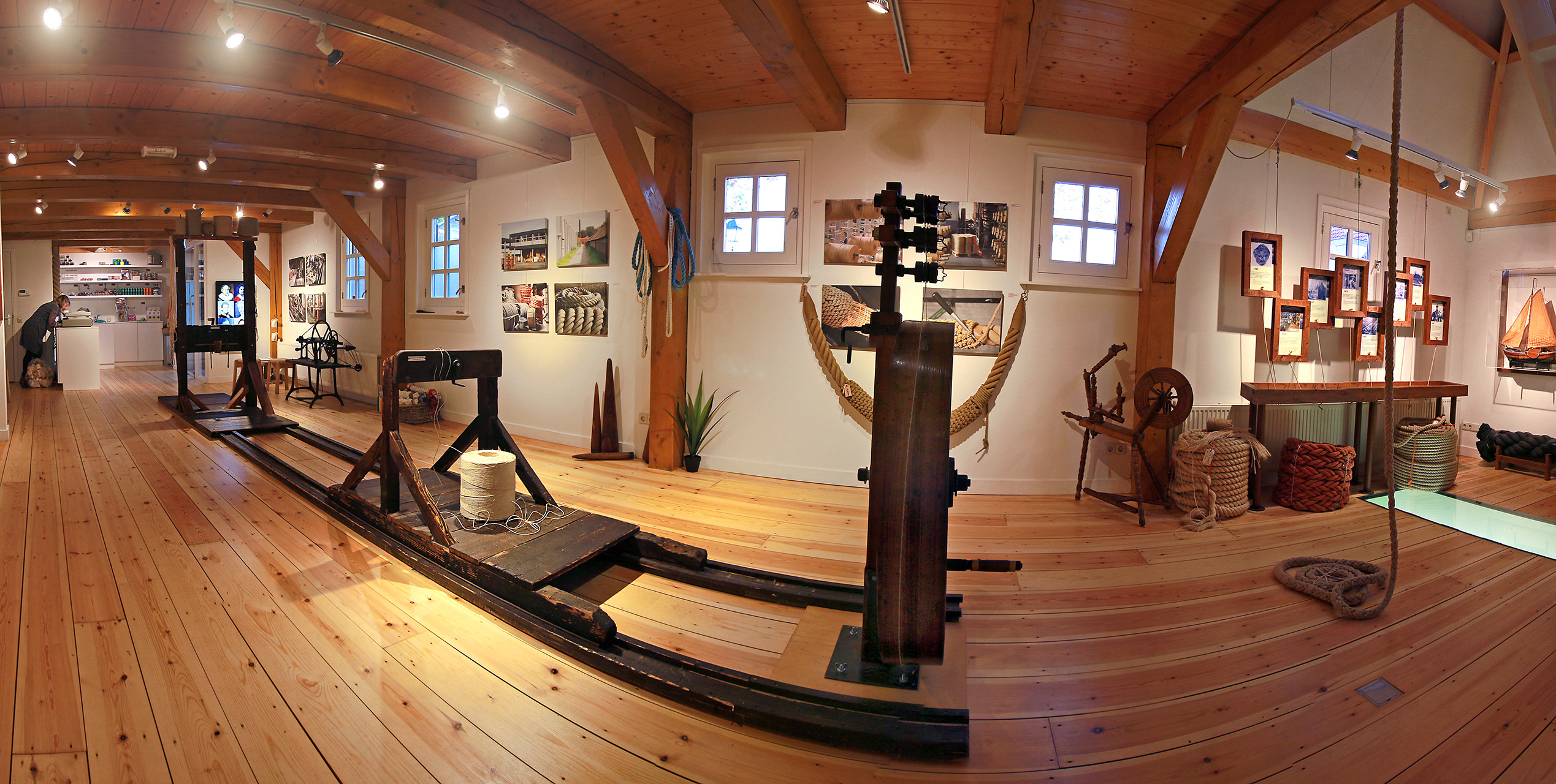 Touwmuseum - ©UtrechtRegio