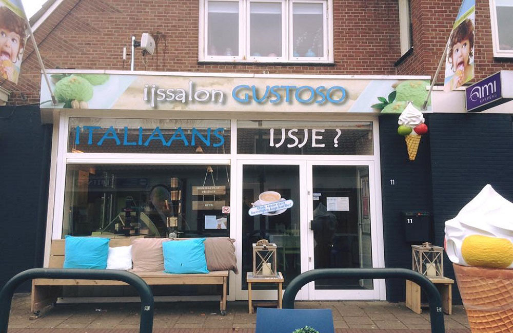IJssalon Gustoso