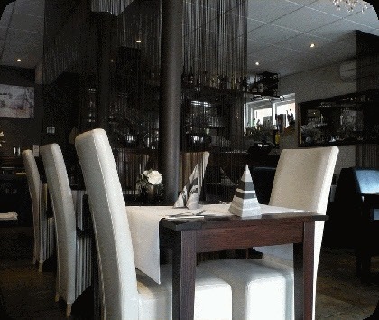 Restaurant Bonebo binnen