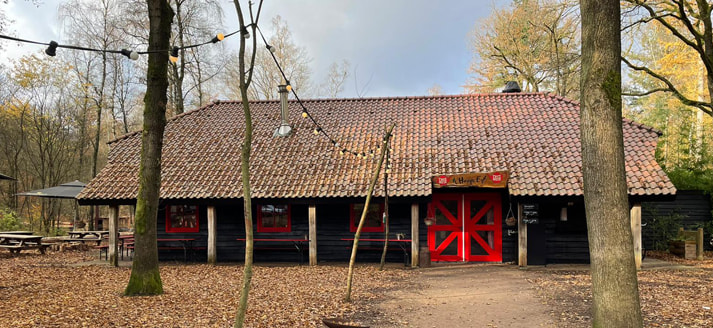 Theehuis 't Hooge Erf