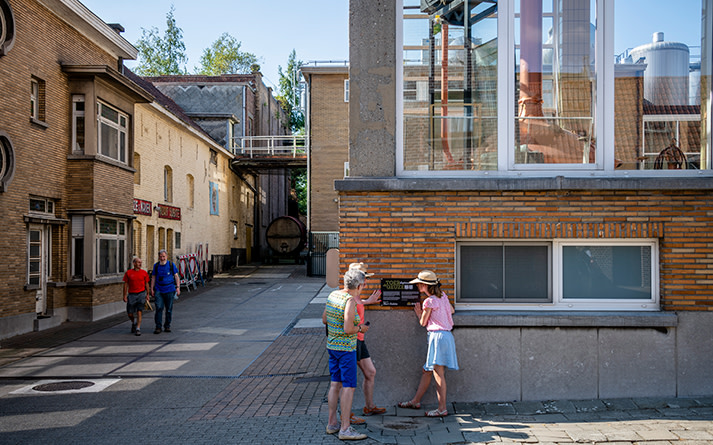 Brouwerij Mort Subite - Lander Loeckx